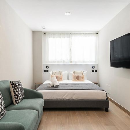 Dobo Madrid Cabreraアパートメント エクステリア 写真
