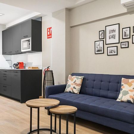 Dobo Madrid Cabreraアパートメント エクステリア 写真