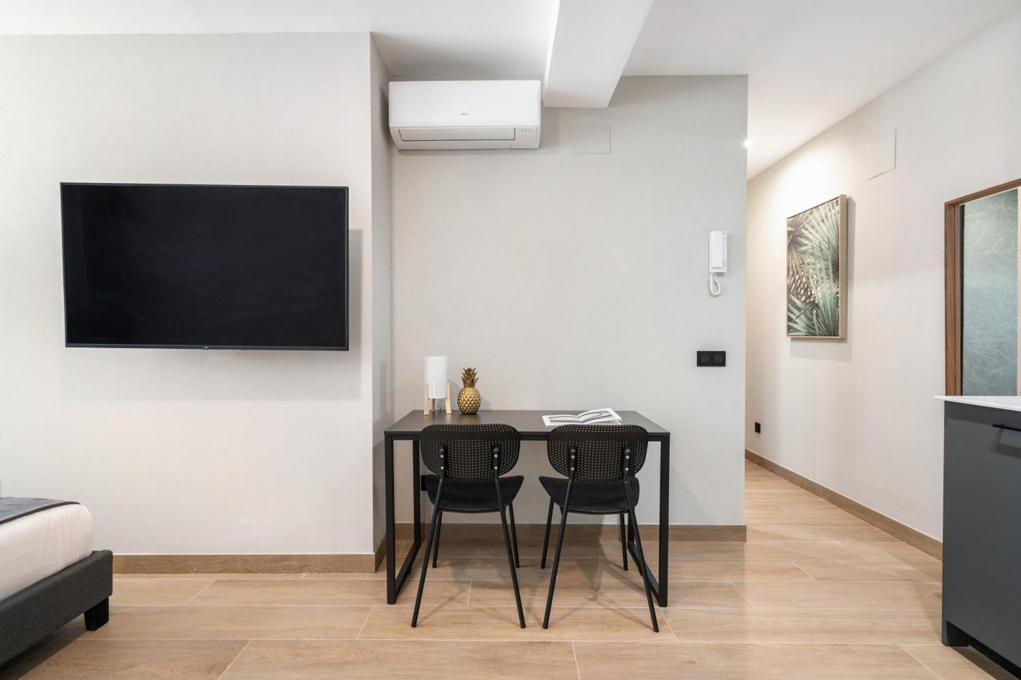 Dobo Madrid Cabreraアパートメント 部屋 写真