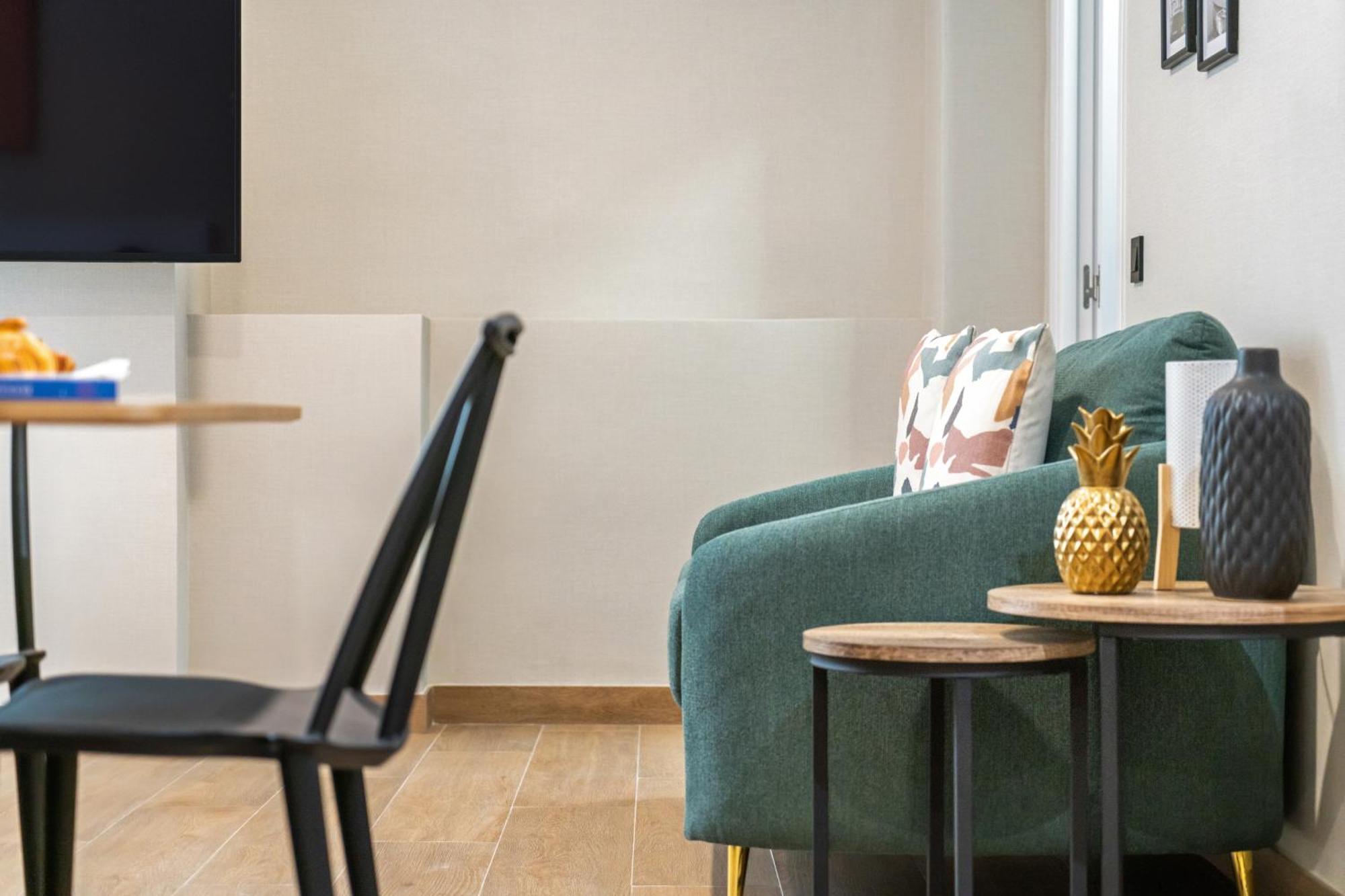 Dobo Madrid Cabreraアパートメント 部屋 写真