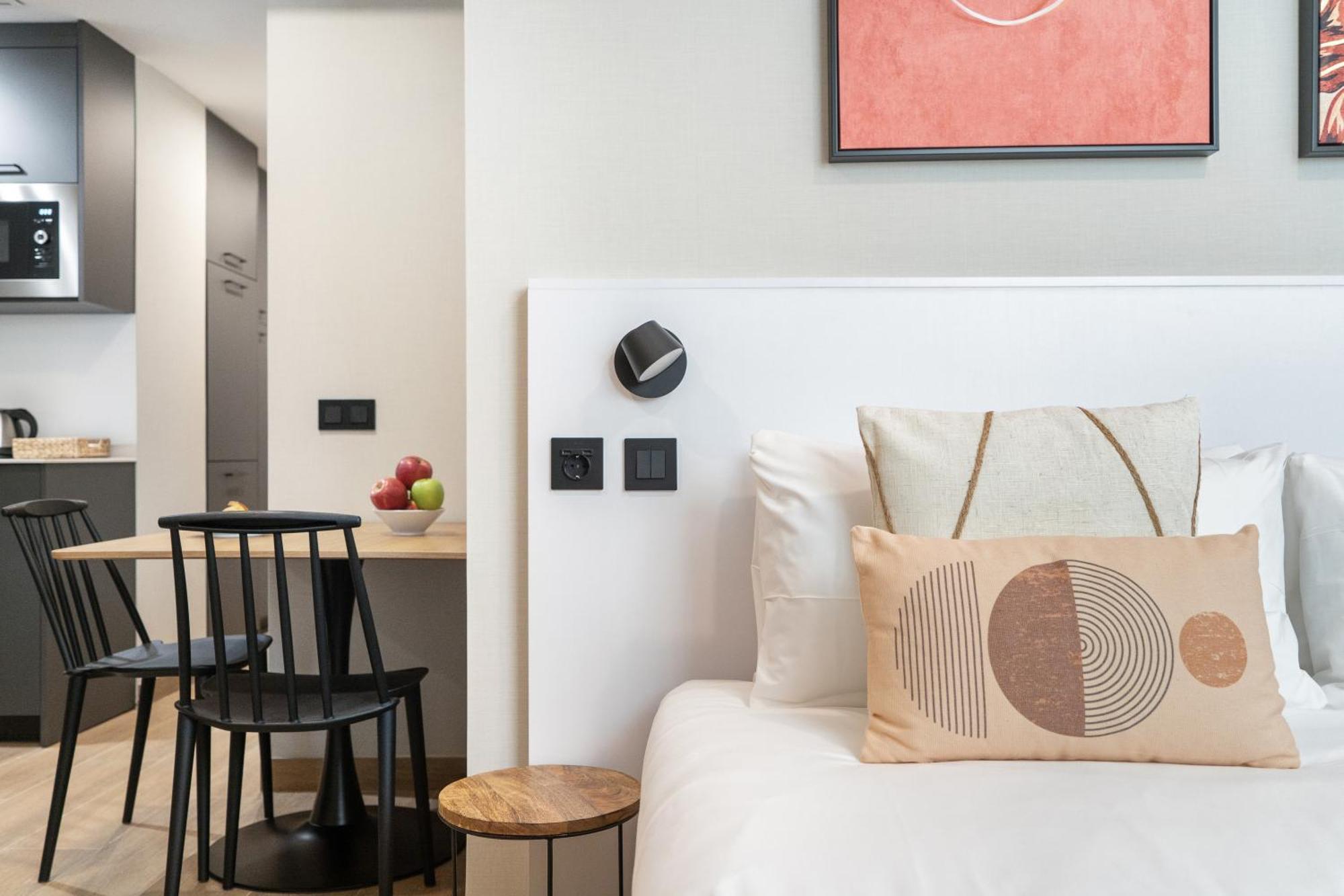 Dobo Madrid Cabreraアパートメント 部屋 写真