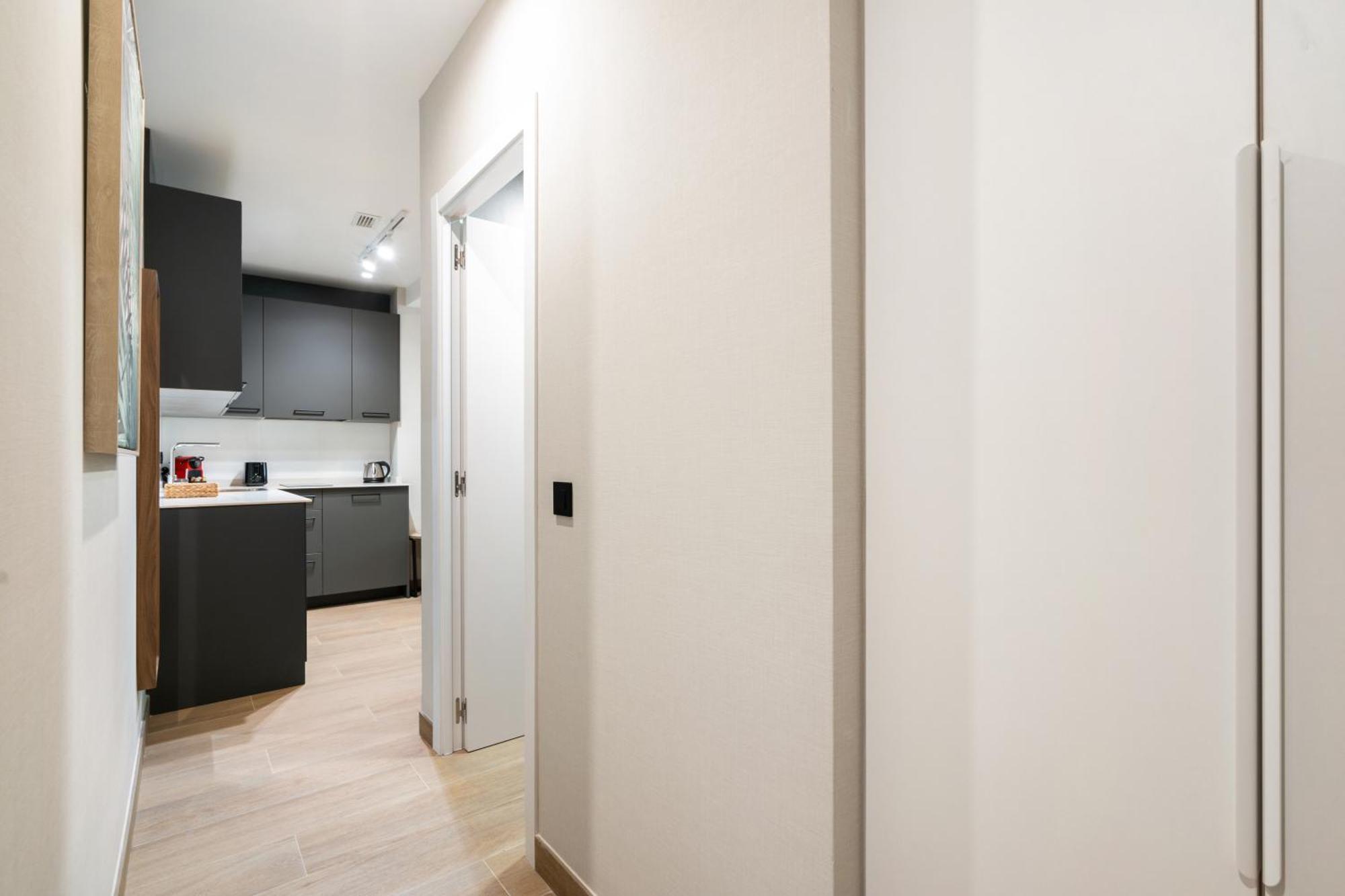 Dobo Madrid Cabreraアパートメント 部屋 写真