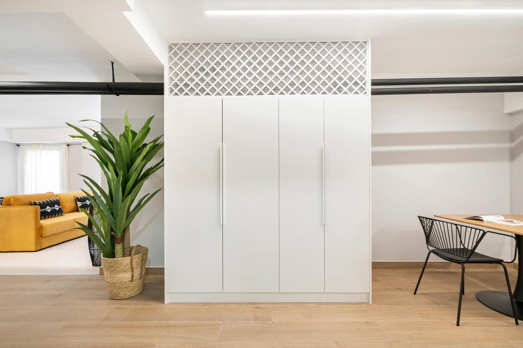 Dobo Madrid Cabreraアパートメント 部屋 写真