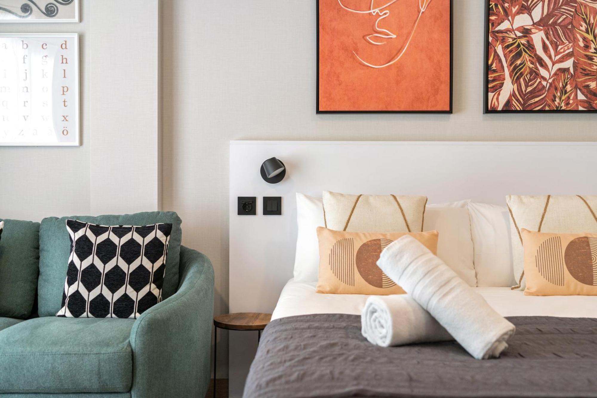 Dobo Madrid Cabreraアパートメント 部屋 写真