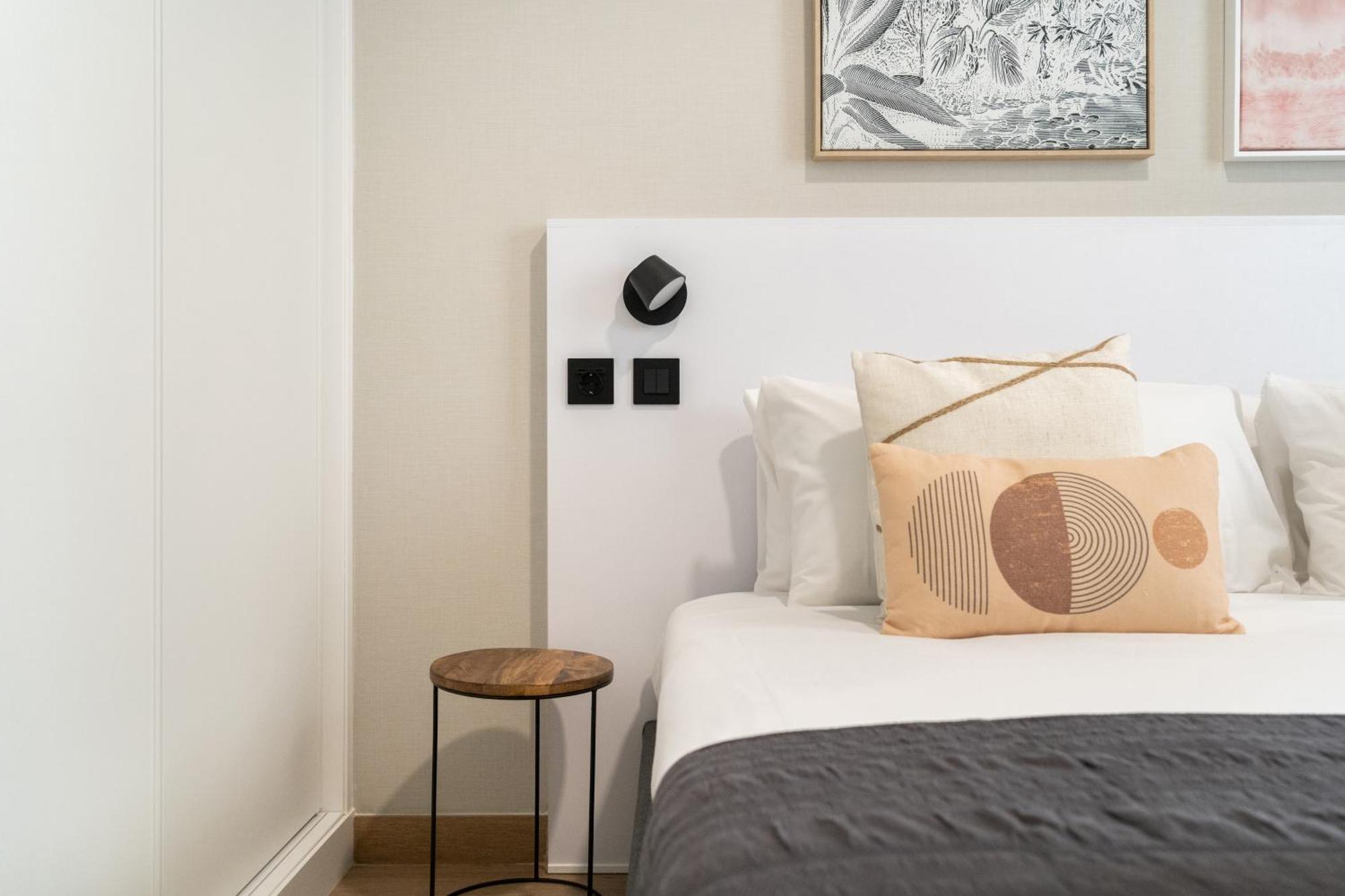 Dobo Madrid Cabreraアパートメント 部屋 写真