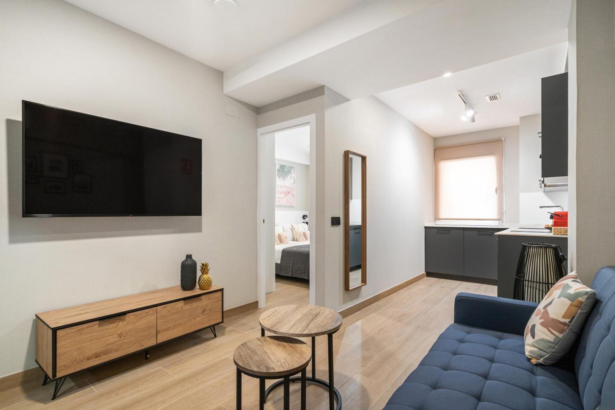 Dobo Madrid Cabreraアパートメント 部屋 写真
