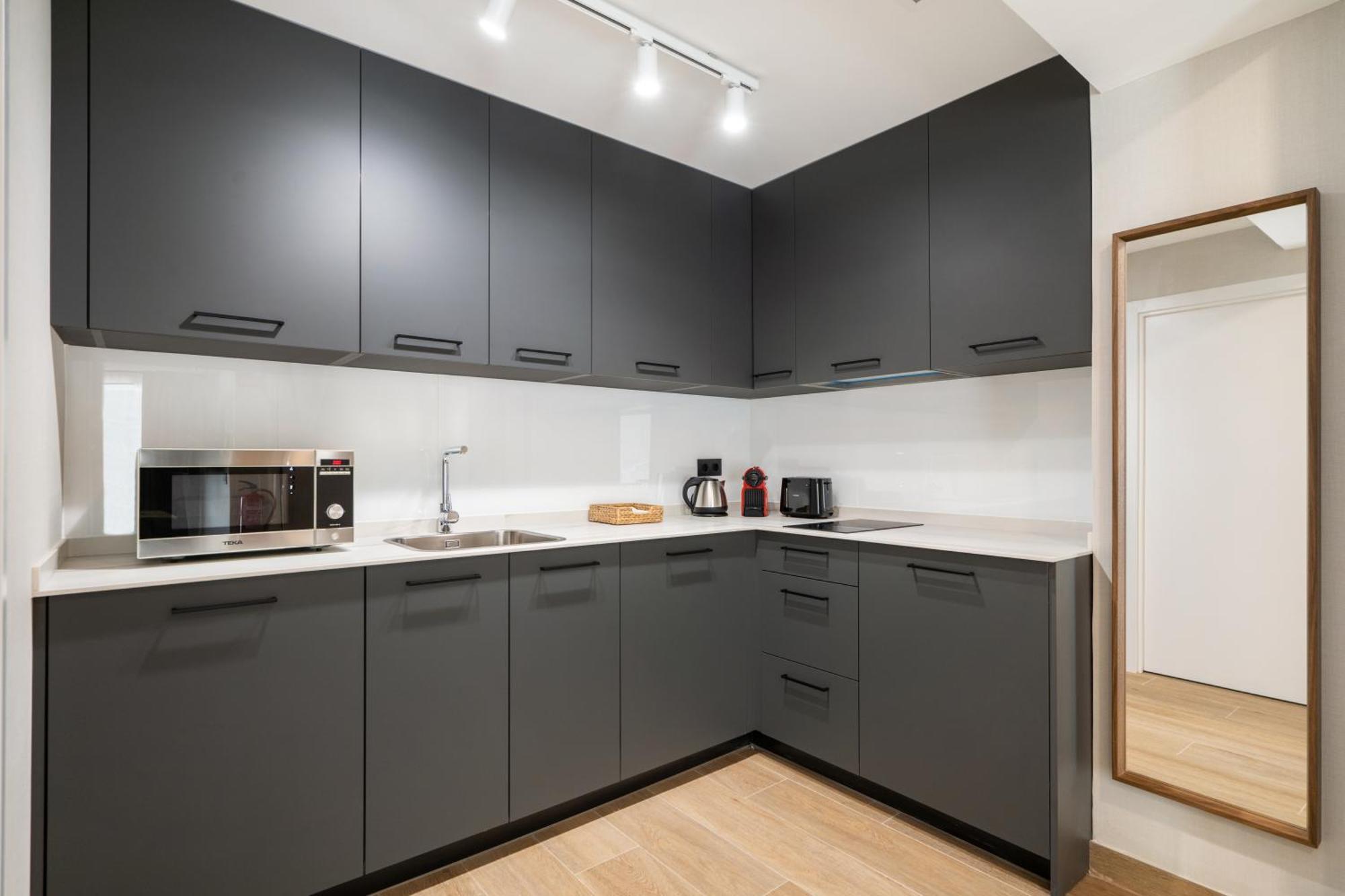 Dobo Madrid Cabreraアパートメント 部屋 写真