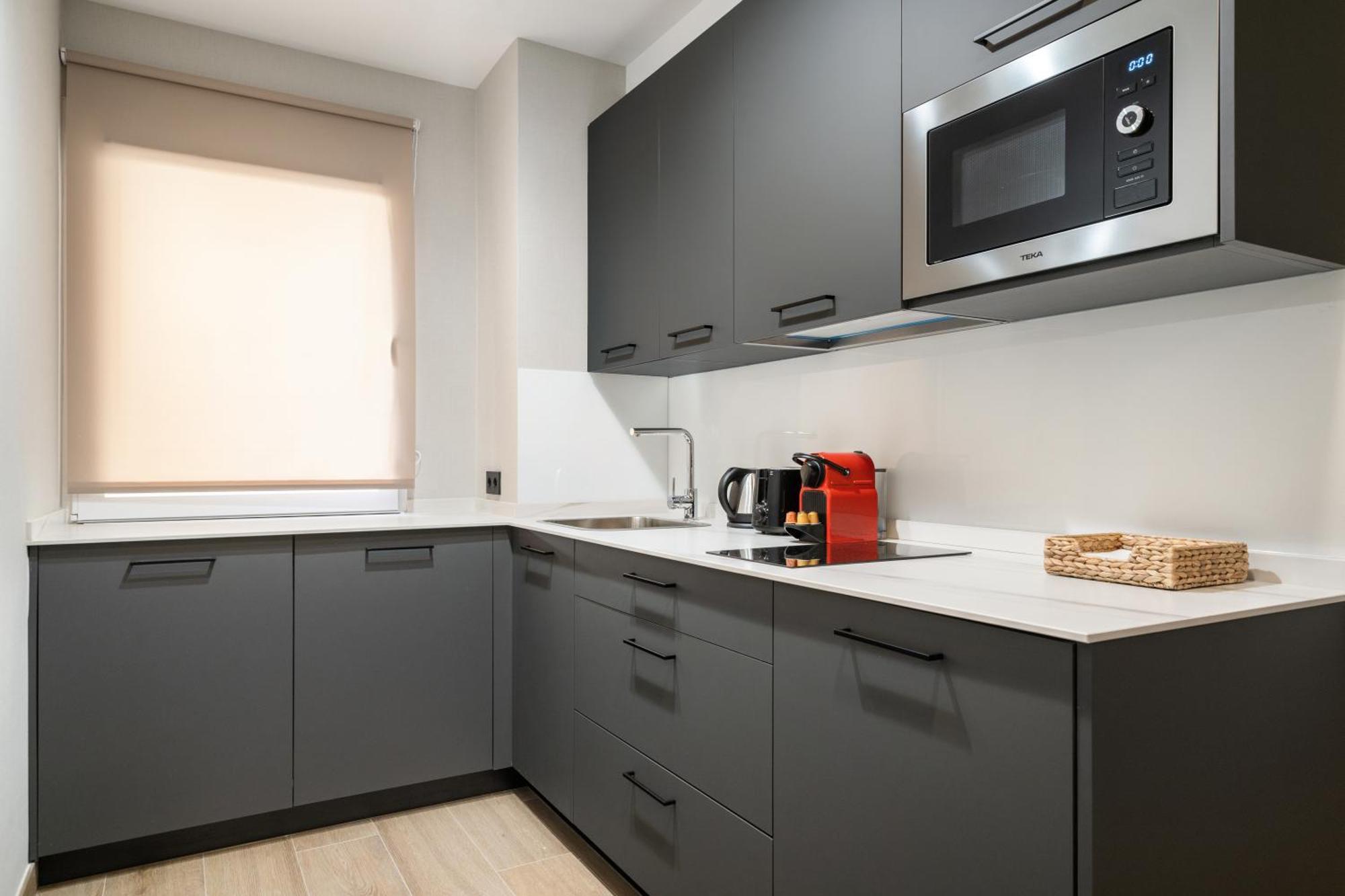 Dobo Madrid Cabreraアパートメント 部屋 写真