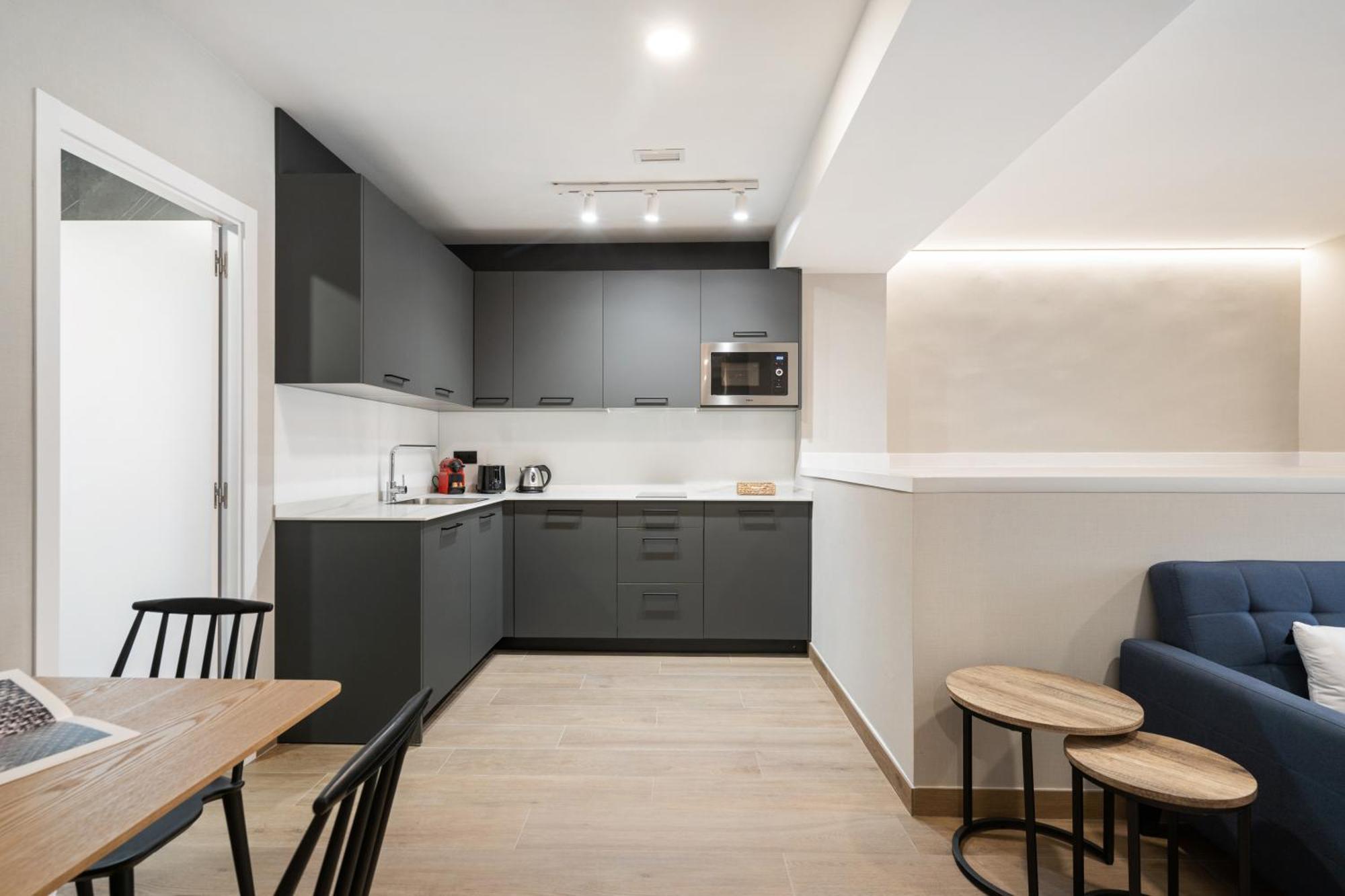 Dobo Madrid Cabreraアパートメント 部屋 写真