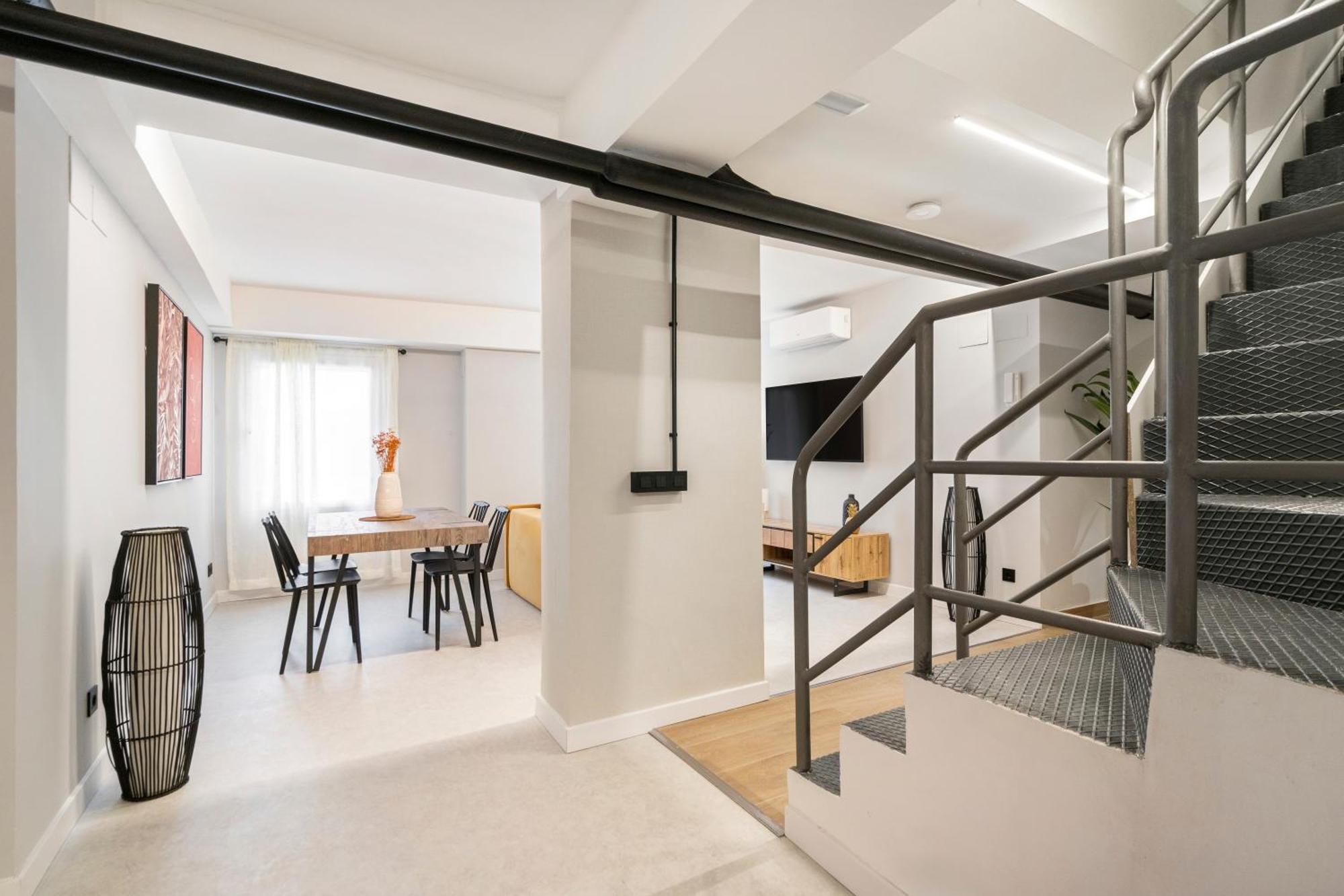 Dobo Madrid Cabreraアパートメント 部屋 写真