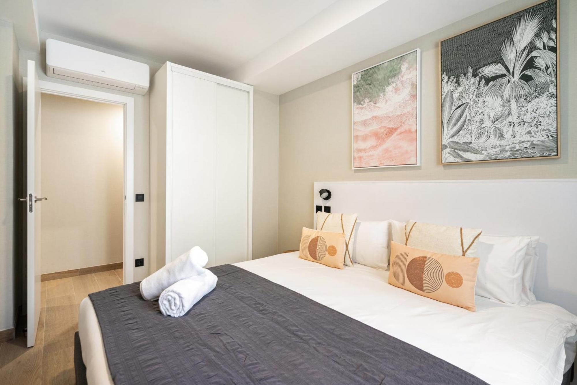 Dobo Madrid Cabreraアパートメント 部屋 写真