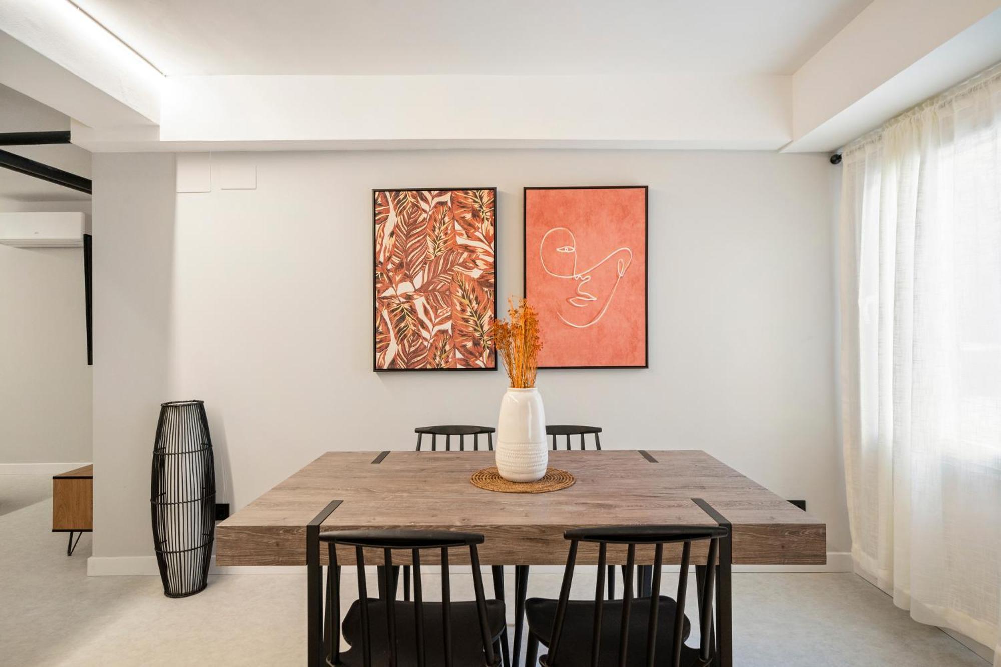 Dobo Madrid Cabreraアパートメント 部屋 写真